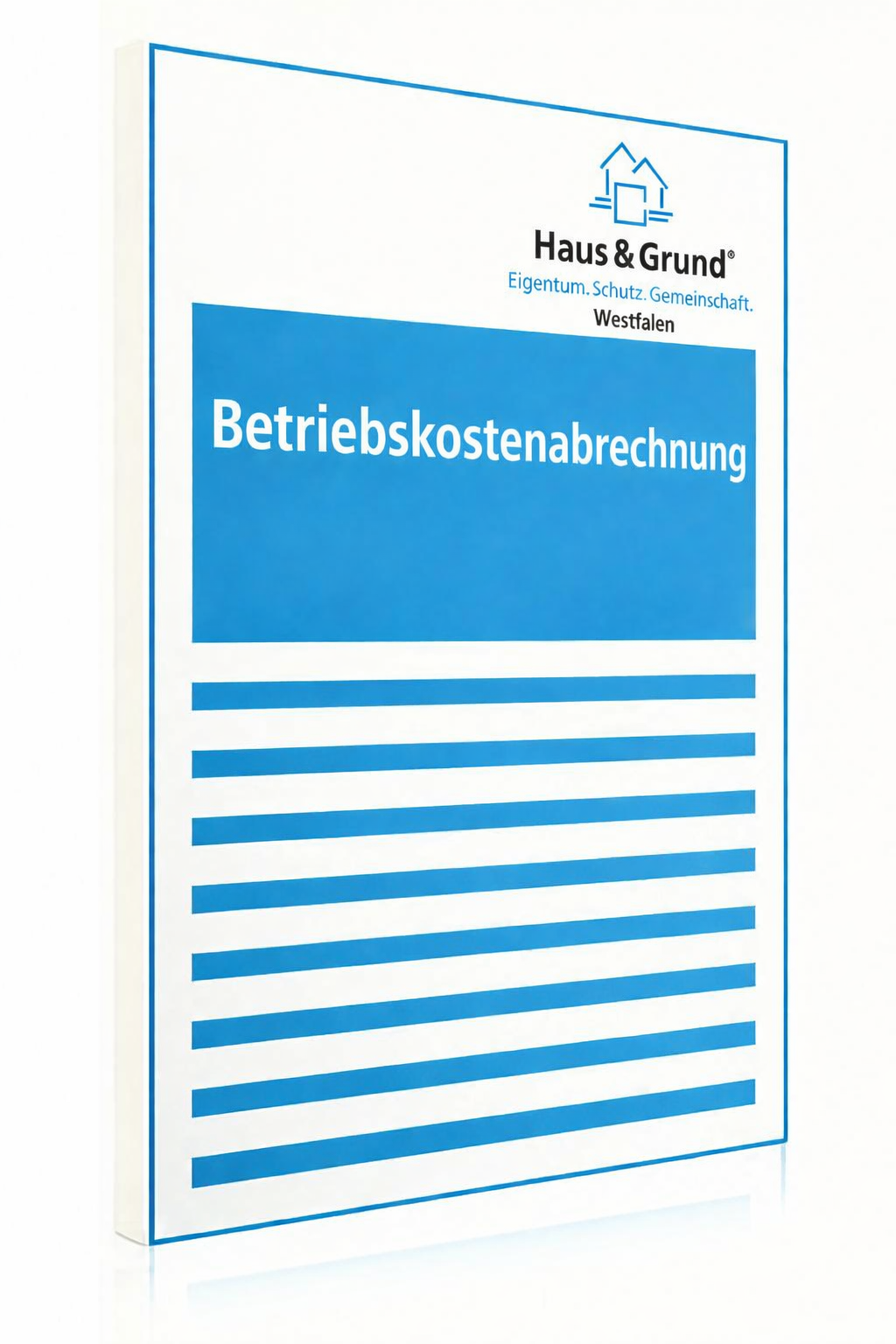 Betriebskostenabrechnung