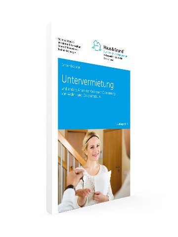 Untervermietung
