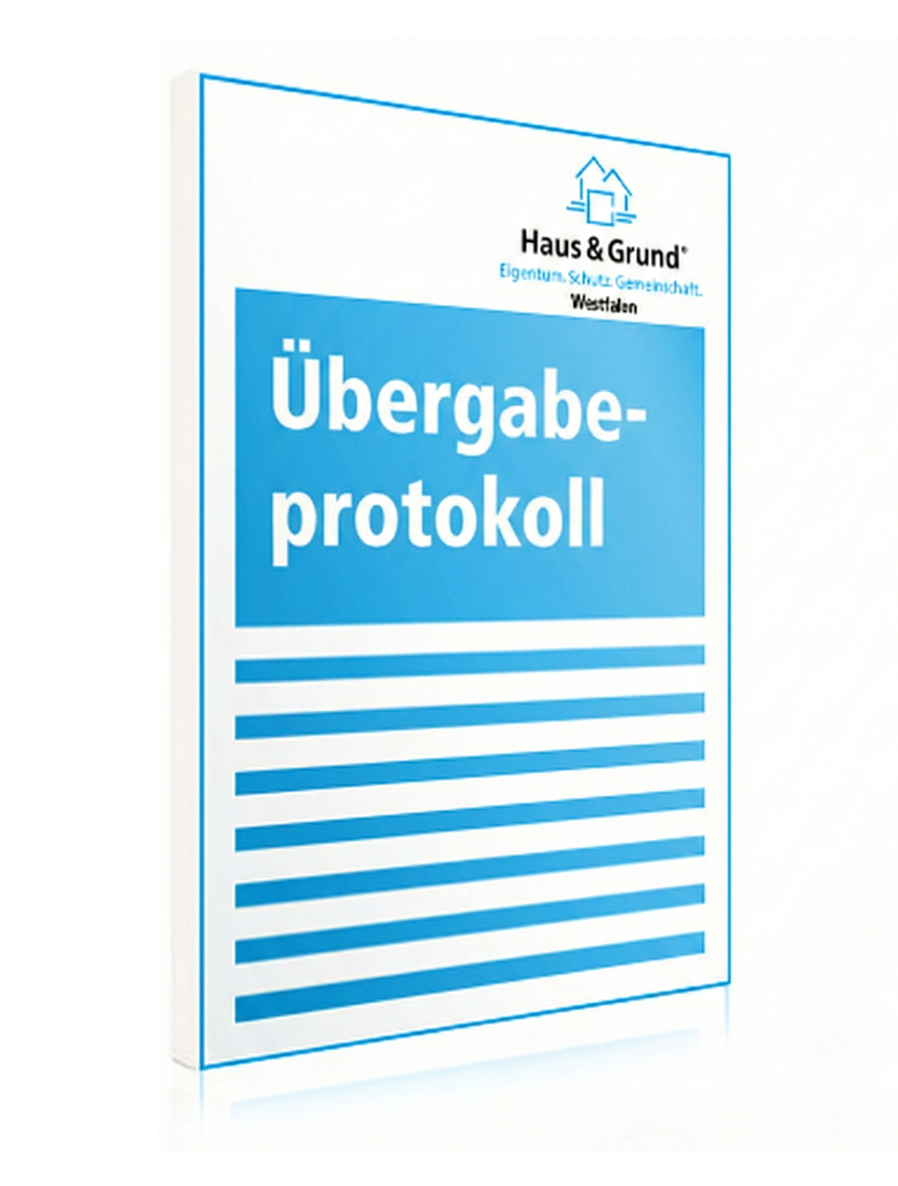 Übergabeprotokoll (Einzug)