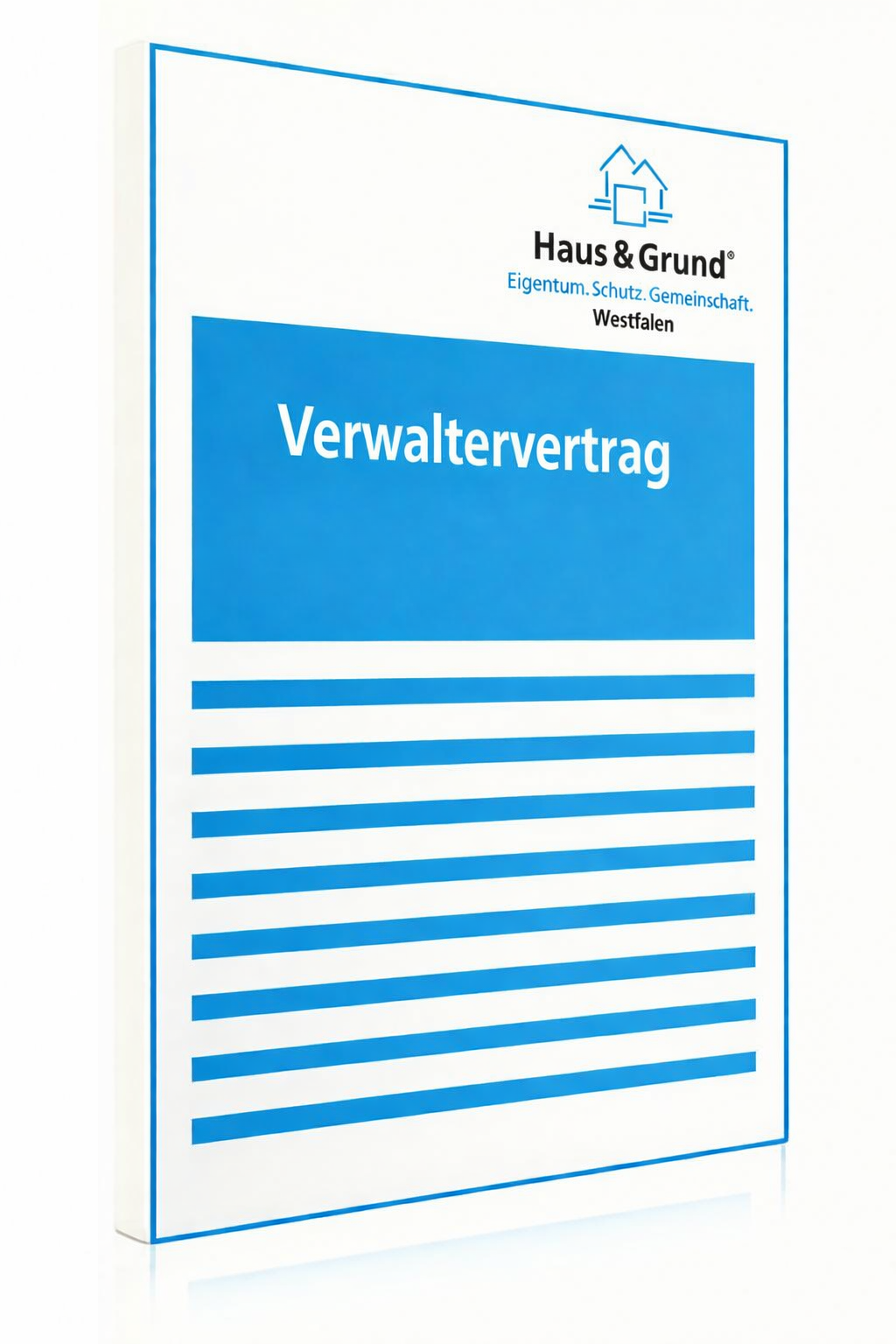 Verwaltervertrag