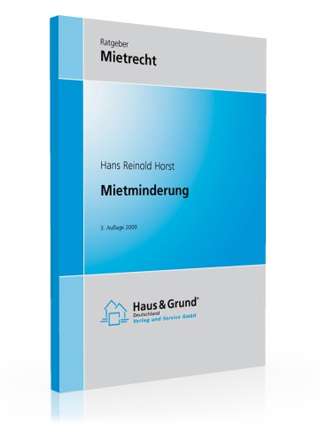Mietminderung