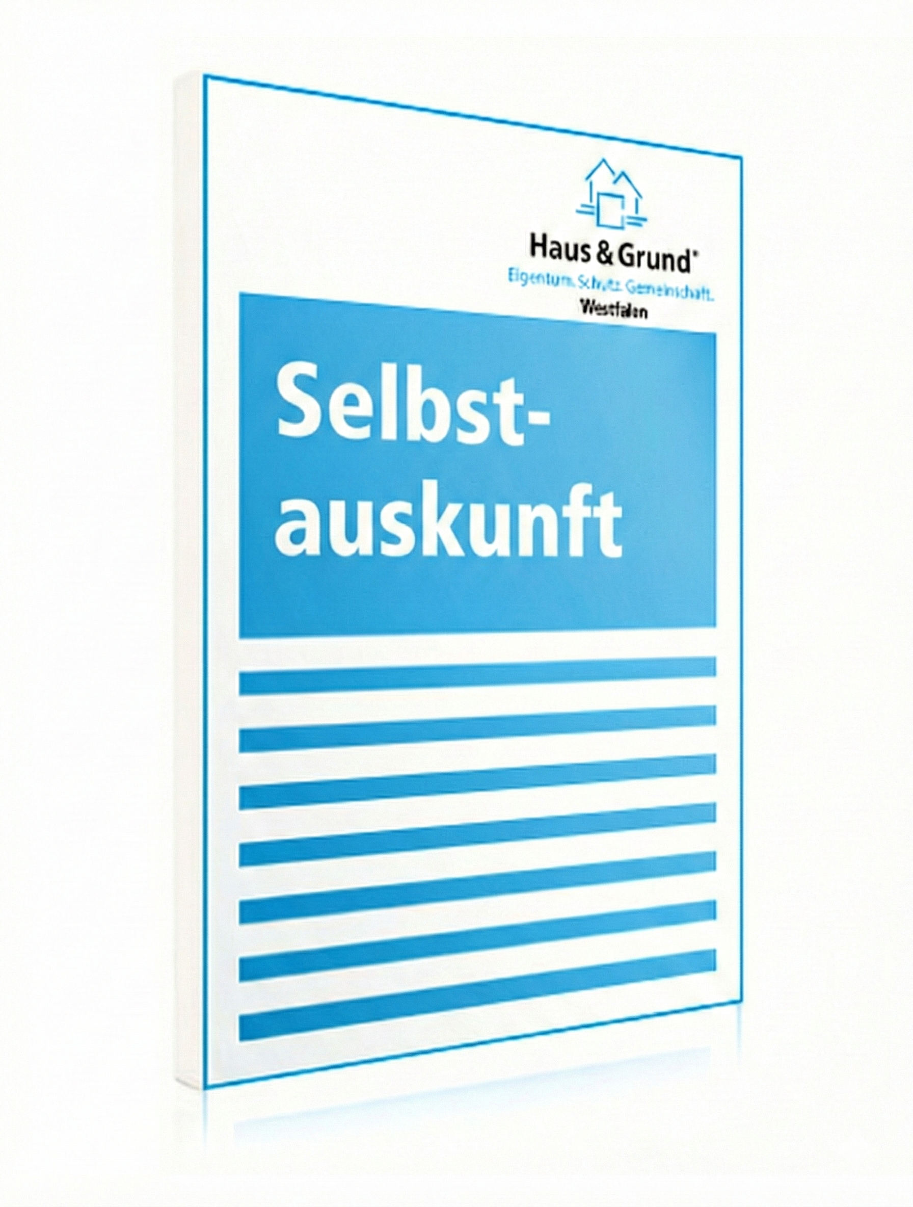 Mieter-Selbstauskunft