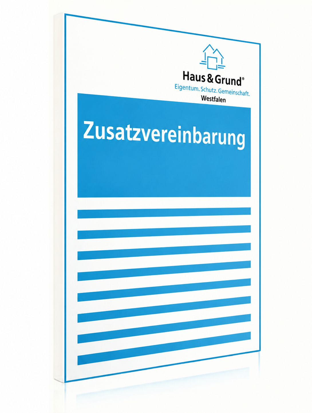 Zusatzvereinbarung Steckersolargeräte