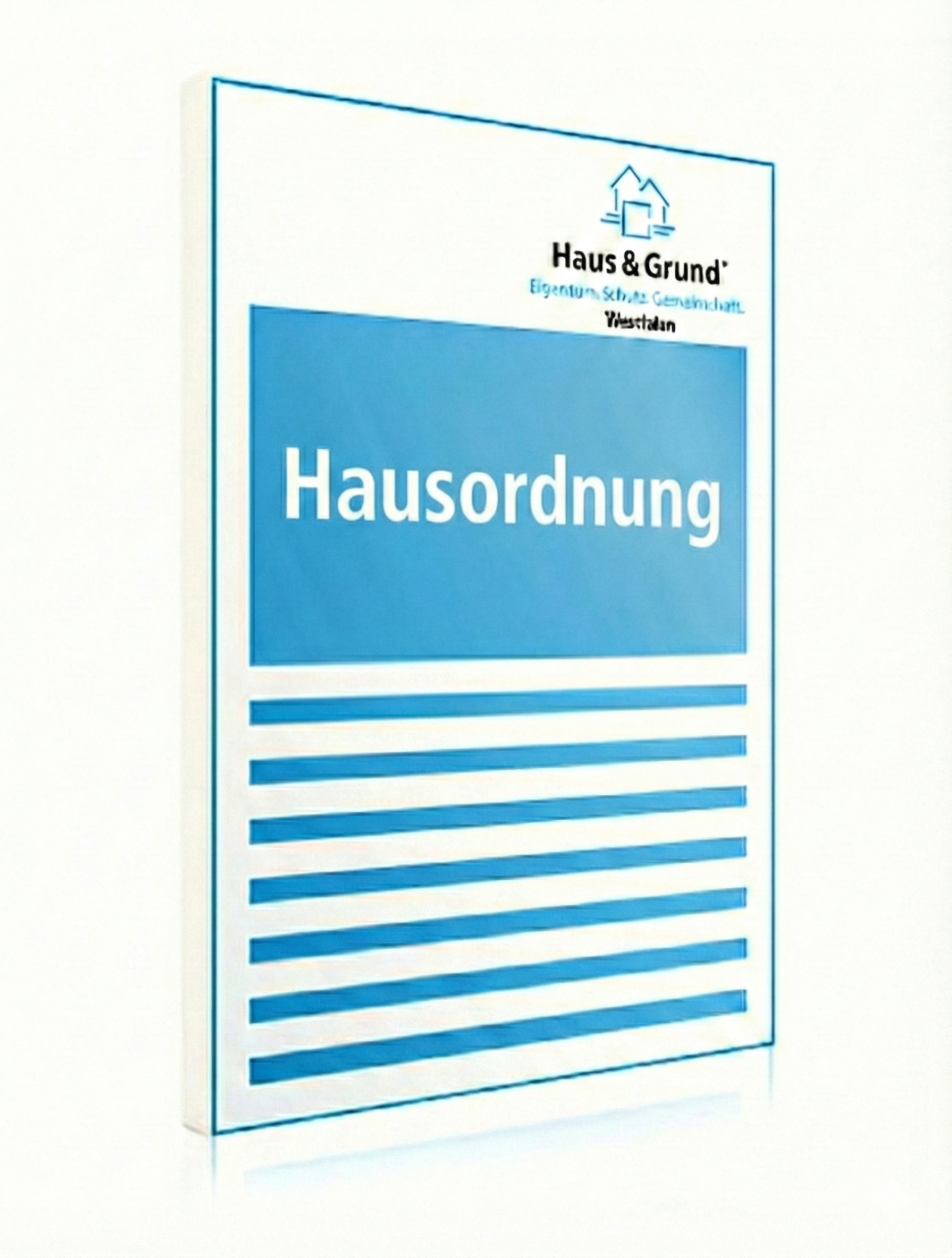 Hausordnung
